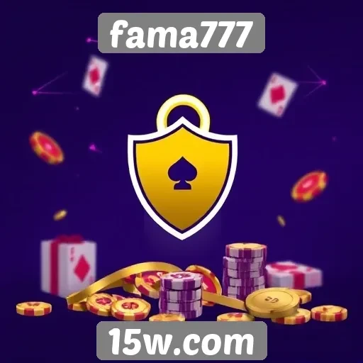 Análise da segurança e confiabilidade do site Fama777