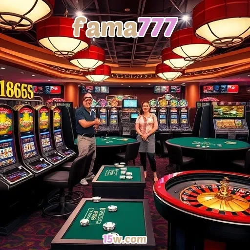 fama777: Alternativas de Pagamento que Potencializam Seu Jogo