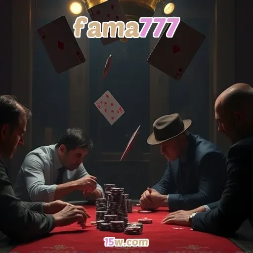 fama777: Os Segredos da Seção VIP que Você Precisa Conhecer